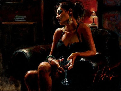 Fabian Perez Tess IIIb